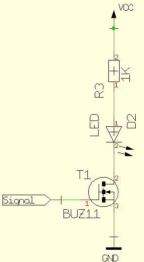 Low-Side Switch